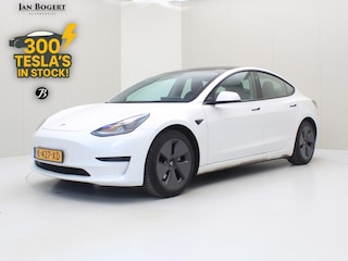 Tesla Model 3 Standard RWD Plus FACELIFT [ WARMTEPOMP+FSD+60 kWh+PREMIUM AUDIO ]