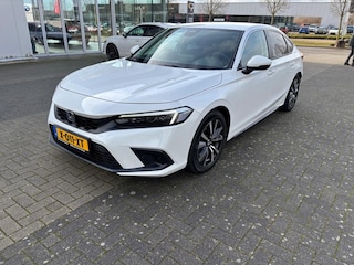 Honda Civic 2.0 e:HEV Hybrid Elegance | Pdc | P.cam | Navi
