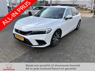 Honda Civic 2.0 e:HEV Hybrid Elegance | Pdc | P.cam | Navi