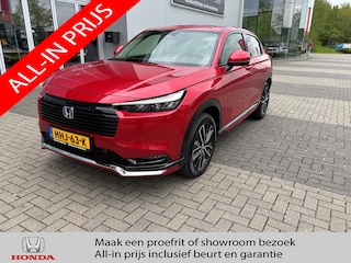 Honda HR-V 1.5 e:HEV Hybrid Advance - Sportpack | P.cam
