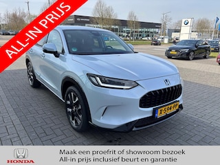 Honda ZR-V 2.0 e:HEV Hybrid Advance | P.Cam | Pano.dak | Leder