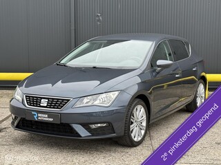 Seat Leon 1.5 TSI Xcellence 150PK | AUTOMAAT | CARPLAY