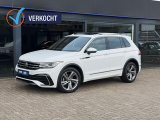 Volkswagen Tiguan 1.5 TSI R-Line PANO/IQLIGHT/CAM/TREKHAAK/ACC