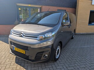 Citroën Jumpy 2.0 BLUE HDI 120BUSINESS XL DC S&amp;S, Dubbel cabine, Leer, Trekhaak, PDC V+A,