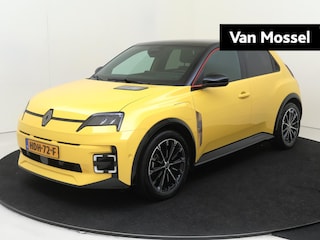 Renault 5 comfort range iconic cinq 52 kWh | Automaat | Navigatie | achteruitrijcamera