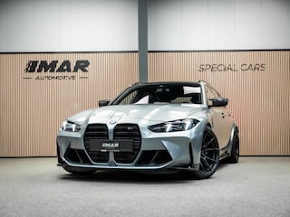 BMW 3-serie Touring xDrive Competition VERWACHT!