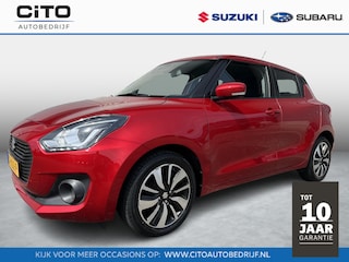 Suzuki Swift 1.2 Stijl Smart Hybrid | Meest Luxe Uitvoering | Cruise Control | Climate Control | Apple Carplay & Android Auto