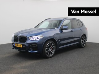 BMW X3 xDrive30e High Executive | WORDT VERWACHT | Apple Carplay / Android Auto | Panoramadak | 360 Camera | Parkeersensoren | Stoelverwarming |