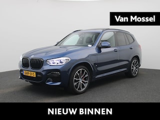 BMW X3 xDrive30e High Executive | WORDT VERWACHT | Apple Carplay / Android Auto | Panoramadak | 360 Camera | Parkeersensoren | Stoelverwarming |
