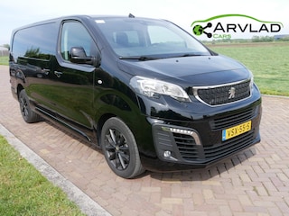 Peugeot Expert 2.0 BlueHDI 180 Long Asphalt DUBB CAB. ** 11999 EX BTW **
