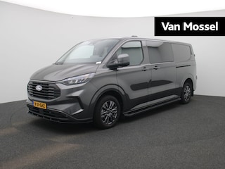Ford Transit Custom 320 2.0 TDCI L2H1 Limited | Dubbele Cabine | Apple Carplay / Android Auto | Camera | Parkeersensoren | Stoelverwarming |