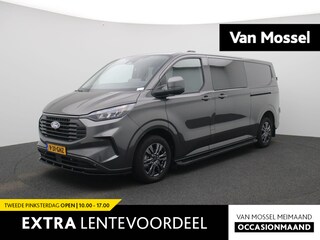 Ford Transit Custom 320 2.0 TDCI L2H1 Limited | Dubbele Cabine | Apple Carplay / Android Auto | Camera | Parkeersensoren | Stoelverwarming |