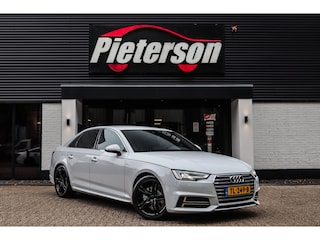 Audi A4 Limousine 2.0 TFSI 3x S-Line ORIGINEEL NL NAP XENON