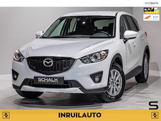 Mazda CX-5 2.0 TS+ 4WD|NAP|Trekhaak|PDC|2e eigenaar