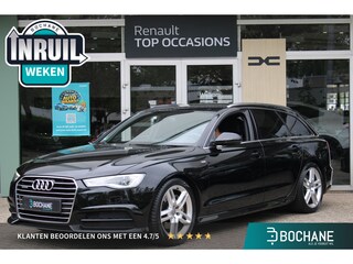 Audi A6 Avant 2.0 TFSI quattro S line Trekhaak 1700 KG Trekgewicht | Automaat | All season banden