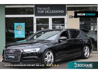 Audi A6 Avant 2.0 TFSI quattro S line Trekhaak 1700 KG Trekgewicht | Automaat | All season banden