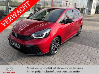 Honda Jazz 1.5 e:HEV Hybrid Advance Sport