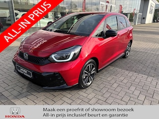 Honda Jazz 1.5 e:HEV Hybrid Advance Sport