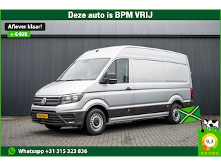 Volkswagen Crafter 2.0 TDI L3H3 | 177 PK | Camera | Carplay | Cruise | Airco | Trekhaak