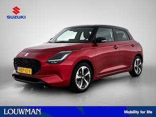 Suzuki Swift 1.2 Style Smart Hybrid
