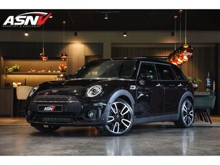 Mini Clubman 2.0 Cooper S Chili, 192 PK, Full/JCW/In/Exterieur, Pano/Dak, Camera, Head/Up, Sport/Seats/JCW, DAB, Keyless, LED!!