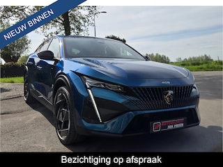 Peugeot 408 1.6 HYbrid GT 225 First Edition * MASSAGE * 44 KM ACCURANGE * TREKHAAK !!