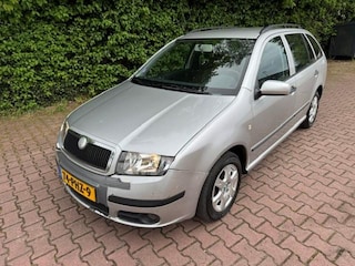 Skoda Fabia Combi 1.4-16v Spirit+ LPG-G3/APK