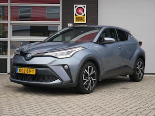 Toyota C-HR 2.0 Hybrid Style Camera| Stoelverw| ACC| Dealer onderhouden
