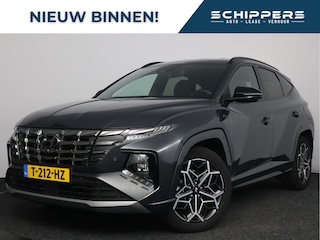 Hyundai Tucson 1.6 T-GDI HEV N Line | 360° camera | stuur verwarmd