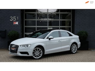 Audi A3 Limousine 2.0 TFSI Quattro 220PK Cruise|Navi|Leder|Pano