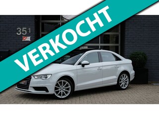 Audi A3 Limousine 2.0 TFSI Quattro 220PK Cruise|Navi|Leder|Pano