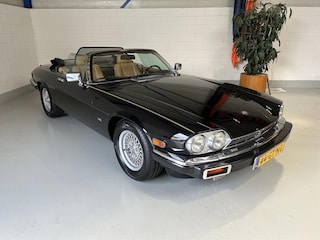 Jaguar XJS V12 Cabriolet, XJS in zeer nette staat, Leder, AUT