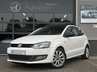 Volkswagen Polo 1.2 TSI Comfortline Clima Cruise Pano