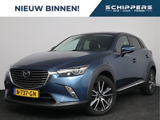 Mazda CX-3 2.0 SkyActiv-G 120 GT-M | Bose audio | Stuur en stoel verwarmd |