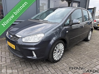 Ford Focus Wagon 1.8i Titanium ECC Navi Bl.tooth Cruise PDC 17"LM 1e eig