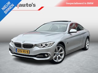 BMW 4-serie Coupé 430i xDrive Executive