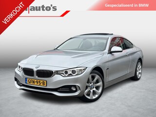 BMW 4-serie Coupé 430i xDrive Executive