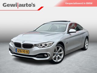 BMW 4-serie Coupé 430i xDrive Executive