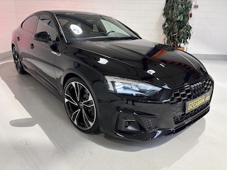 Audi A5 Sportback 35 TFSI 2.0T 150pk S-tronic 20 Inch, S-Line, Led, Virtual