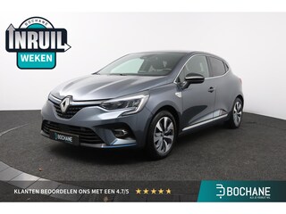 Renault Clio 1.6 E-Tech Hybrid 140 Serie Limitee E-TECH | Trekhaak | Pack Style | Carplay/Android auto |