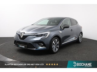 Renault Clio 1.6 E-Tech Hybrid 140 Serie Limitee E-TECH | Trekhaak | Pack Style | Carplay/Android auto |