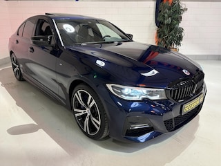 BMW 3-serie (g20) 330e 292pk AUT8 M-Pakket, Schuifdak, Camera, Individual