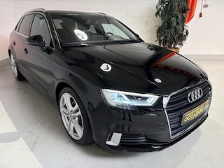 Audi A3 1.0 TFSI 116PK AUT7 SPORTBACK, Camera, Cruise, Led