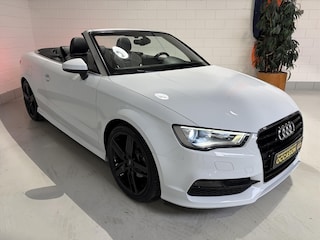 Audi A3 Cabriolet 1.4 TFSI 140pk CoD S-Line, 19 Inch, ACC, Led