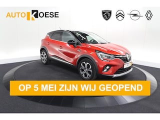 Renault Captur TCe 90 Techno | Camera | Navigatie | Apple Carplay | Parkeersensoren