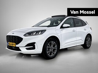 Ford Kuga 2.5 PHEV ST-Line | Trekhaak Elektr | Panoramadak | Camera | Parkeersensoren | Apple Carplay