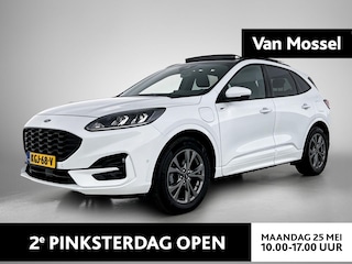 Ford Kuga 2.5 PHEV ST-Line | Trekhaak Elektr | Panoramadak | Camera | Parkeersensoren | Apple Carplay