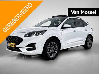 Ford Kuga 2.5 PHEV ST-Line | Trekhaak Elektr | Panoramadak | Camera | Parkeersensoren | Apple Carplay