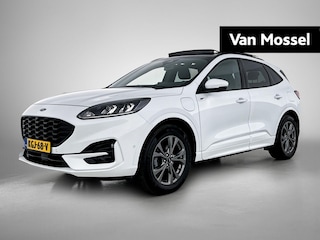 Ford Kuga 2.5 PHEV ST-Line | Trekhaak Elektr | Panoramadak | Camera | Parkeersensoren | Apple Carplay