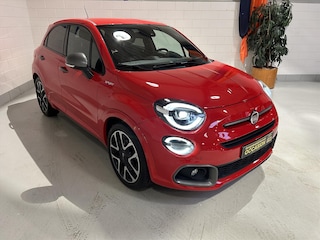 Fiat 500X Sport 1.3T GSE 150pk AUT, Camera, Led, Carplay